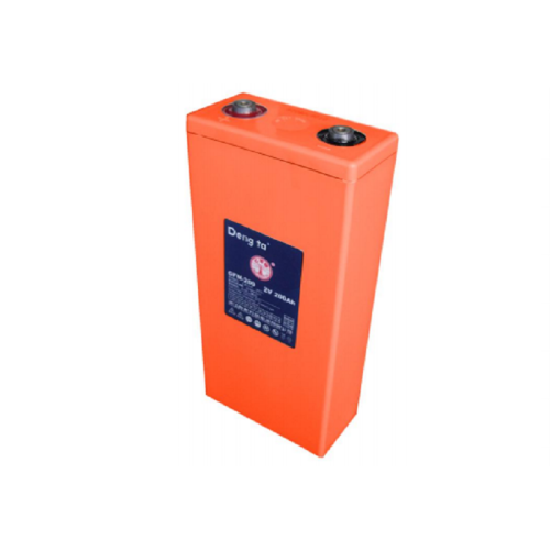 Bateria de ácido-chumbo de alta temperatura (2V200Ah)